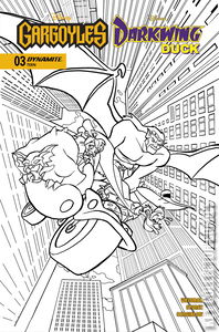 Gargoyles / Darkwing Duck #3