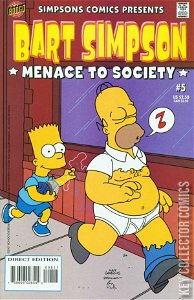 Simpsons Comics Presents Bart Simpson #5