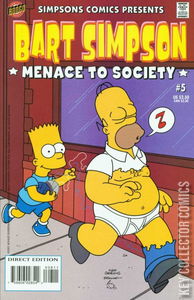 Simpsons Comics Presents Bart Simpson #5