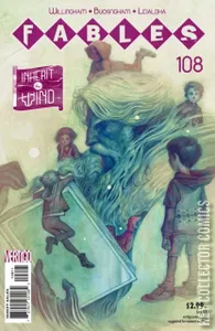 Fables #108