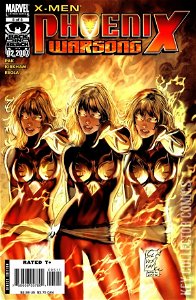 X-Men: Phoenix - Warsong #5