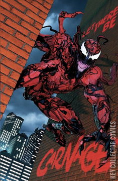 Variant Cover for Venom #33