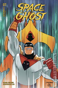 Space Ghost #7