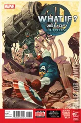 Cover for What If?: Age of Ultron #4
