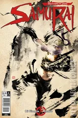 Cover for Samurai: Brothers In Arms #5