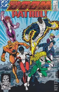 Doom Patrol #8
