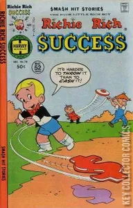 Richie Rich Success Stories #78