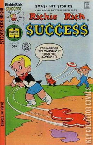 Richie Rich Success Stories #78