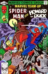 Cover for Marvel Team-Up #96