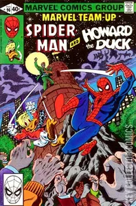Marvel Team-Up #96