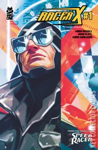 Racer X #1