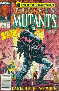 New Mutants #73 
