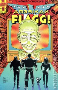 American Flagg #12