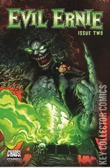 Variant Cover for Evil Ernie #2