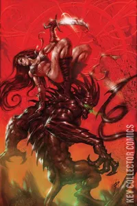Red Sonja: Revenge of the Gods #4