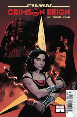 Star Wars: Crimson Reign