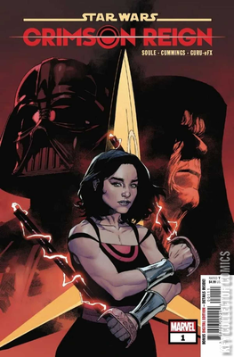 Star Wars: Crimson Reign