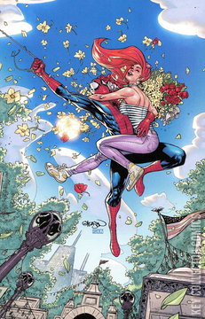 Variant Cover for Amazing Spider-Man #74