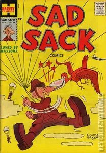 Sad Sack Comics #84