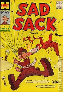 Sad Sack Comics #84
