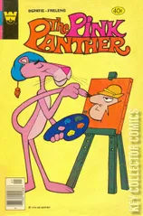 Variant Cover for Pink Panther #72