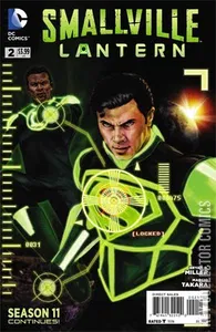 Smallville: Lantern #2