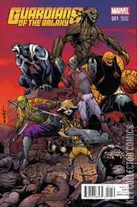 Guardians of the Galaxy #1