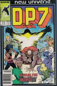 D.P. 7 #4