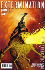 Cover for Extermination #1