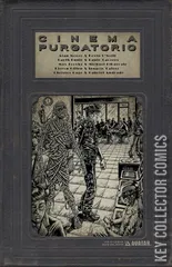 Variant Cover for Cinema Purgatorio #6