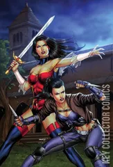 Variant Cover for Grimm Fairy Tales #41