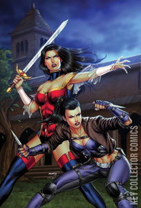 Grimm Fairy Tales #41