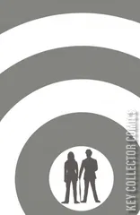 Cover for Steed and Mrs. Peel #1
