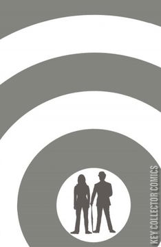 Variant Cover for Steed and Mrs. Peel #1