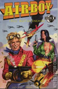 Airboy 1942: Best of Enemies