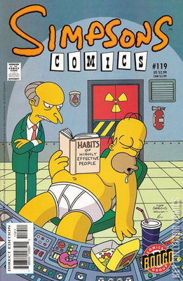 Simpsons Comics