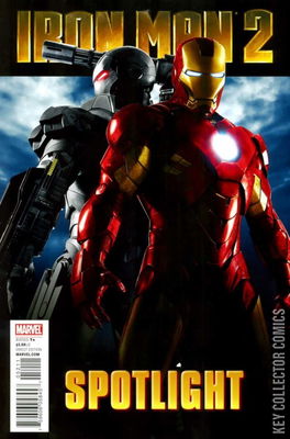 Iron Man 2: Spotlight