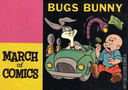 March of Comics #132