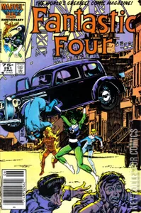 Fantastic Four #291