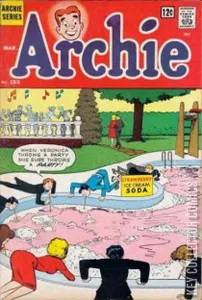Archie Comics #153