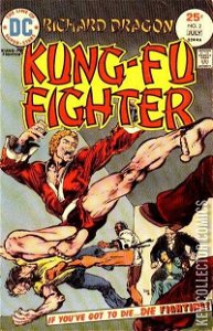 Richard Dragon's Kung-Fu Fighter #2