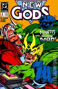 New Gods #4