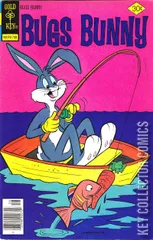 Cover for Bugs Bunny #187