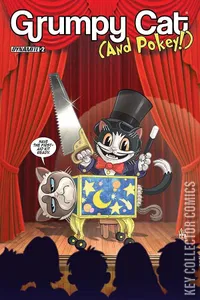 Grumpy Cat and Pokey #2