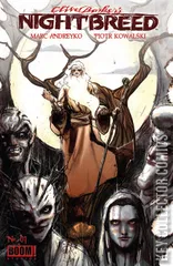Cover for Nightbreed #1