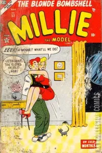 Millie the Model #52