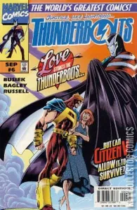 Thunderbolts #6