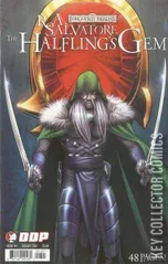 Cover for Forgotten Realms: The Halfling's Gem #1