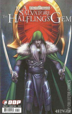 Forgotten Realms: The Halfling's Gem