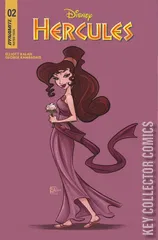 Variant Cover for Hercules #2